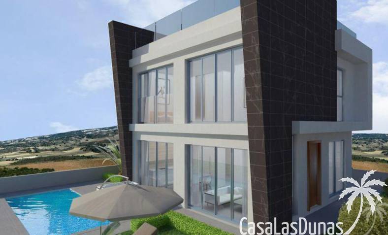 Villa - New Build - Santa Pola - Santa Pola