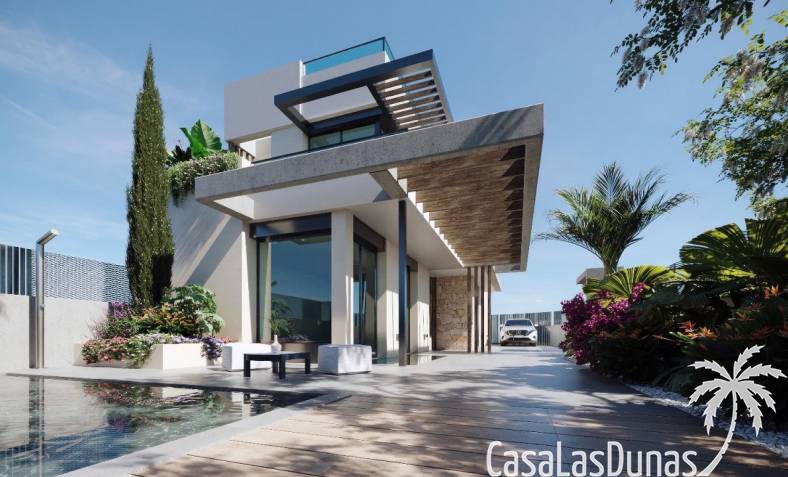 Villa - New Build - Santa Rosalia - CLDC-5021NB