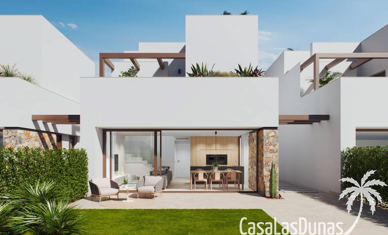 Villa - New Build - Santa Rosalia - Santa Rosalia