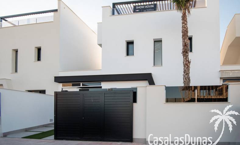 Villa - New Build - Santiago de la Ribera - CLDC-5080NB