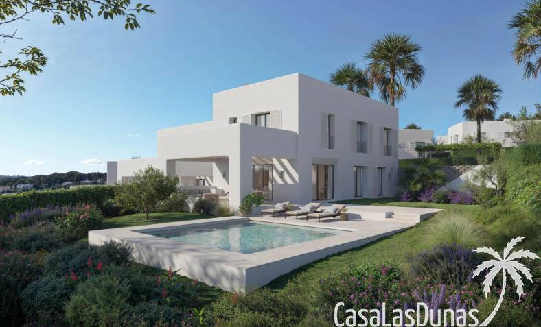 Villa - New Build - Sotogrande - CLDS-14785