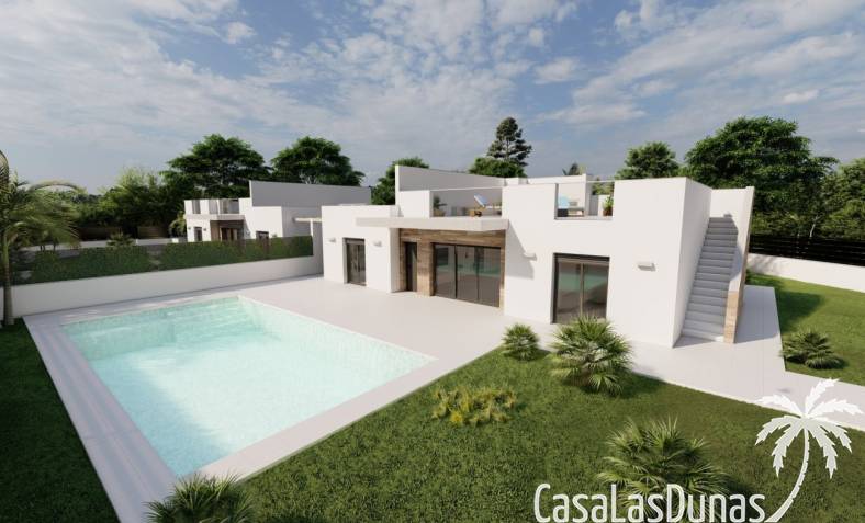 Villa - New Build - Torre Pacheco - CLDC-17730