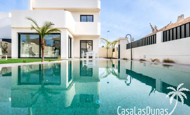 Villa - New Build - Torre Pacheco - CLDC-73012