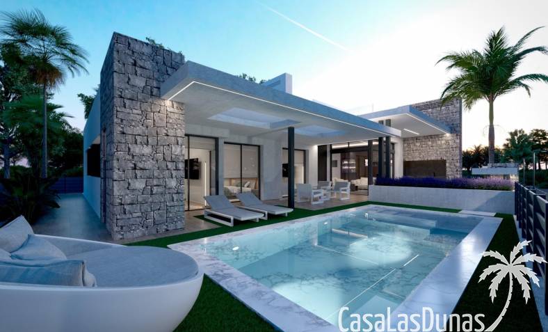 Villa - New Build - Torre Pacheco - Santa Rosalia Lake And Life Resort