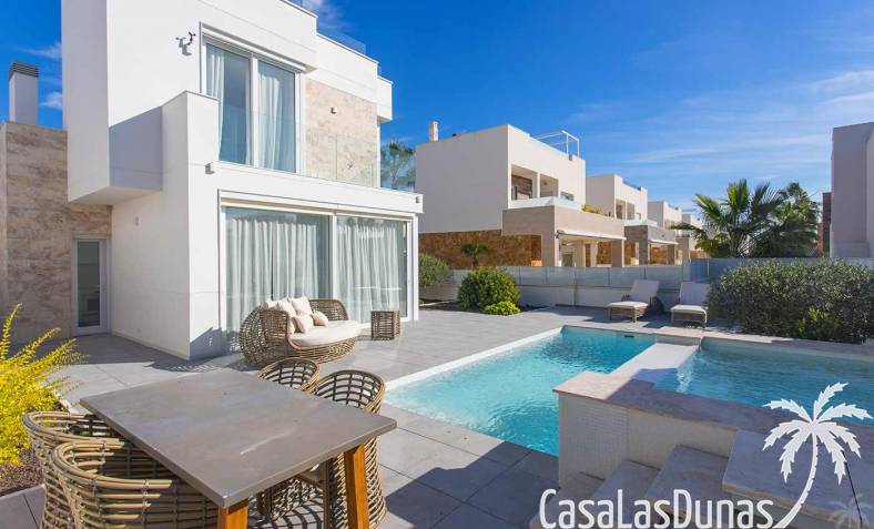 Villa - New Build - Torrevieja - CLD-2034NB