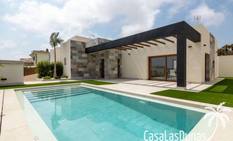 Villa - New Build - Torrevieja - CLDZ-19311