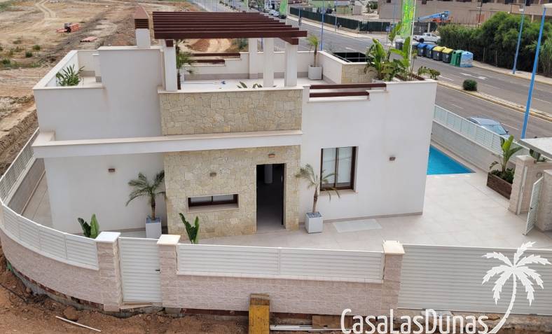 Villa - New Build - Vera - CLD-2508NB