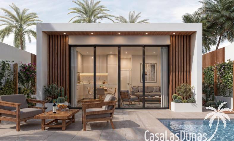 Villa - New Build - Vera - CLDC-27200