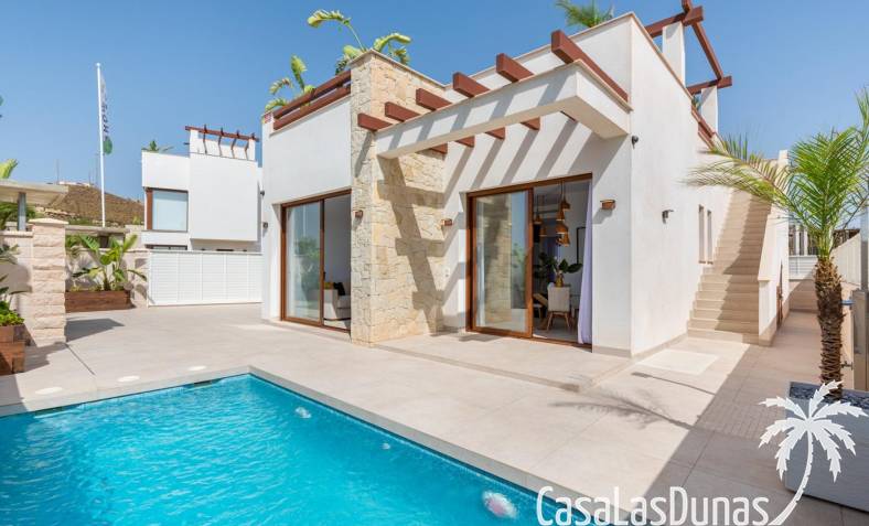 Villa - New Build - Vera - CLDC-72067