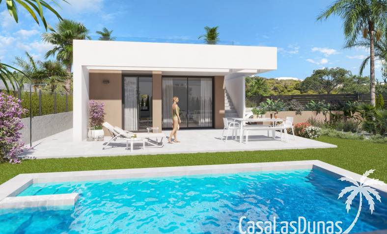 Villa - New Build - Vera - Vera