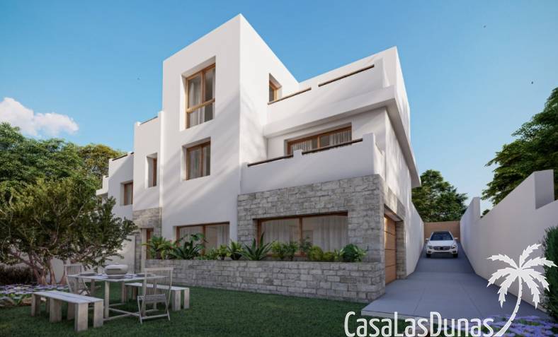 Villa - Nieuwbouw - Alfas del Pi - El Albir