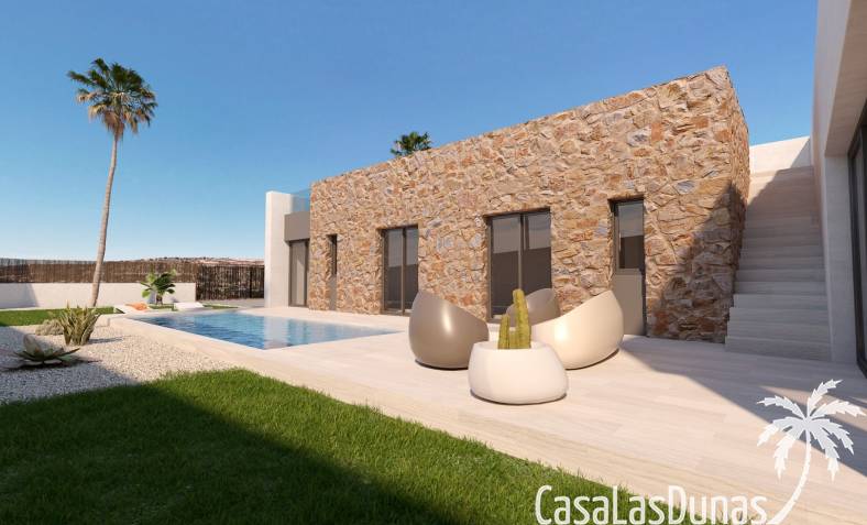 Villa - Nieuwbouw - Algorfa - CLD-2519NB