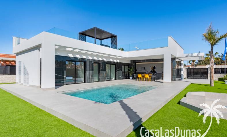 Villa - Nieuwbouw - Algorfa - CLD-2588NB