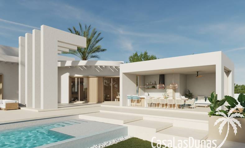 Villa - Nieuwbouw - Algorfa - CLD-2940NBA