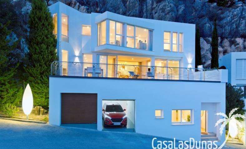 Villa - Nieuwbouw - Altea - Altea