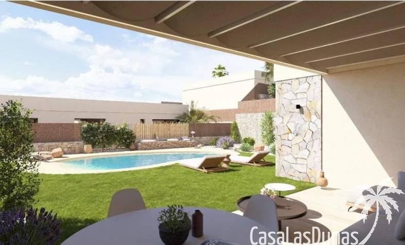 Villa - Nieuwbouw - Baños y mendigo - CLDC-35359