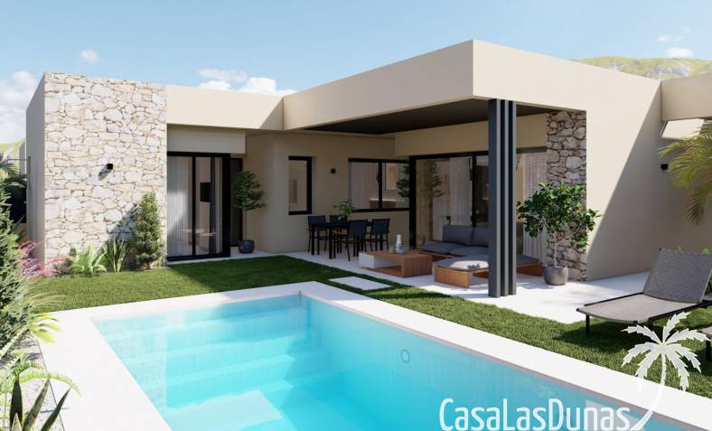 Villa - Nieuwbouw - Baños y mendigo - CLDC-91080