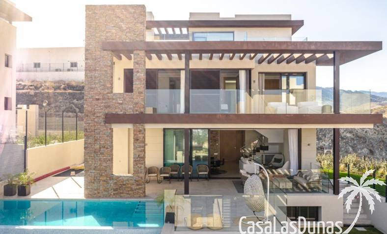 Villa - Nieuwbouw - Benahavis - CLDS-48746