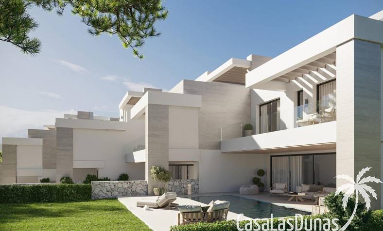 Villa - Nieuwbouw - Benahavis - La Quinta