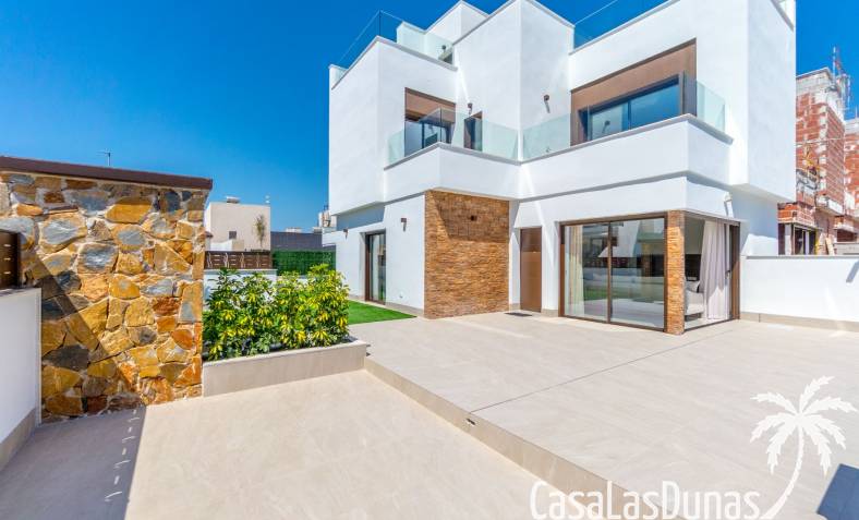 Villa - Nieuwbouw - Benijófar - CLD-2930NEW