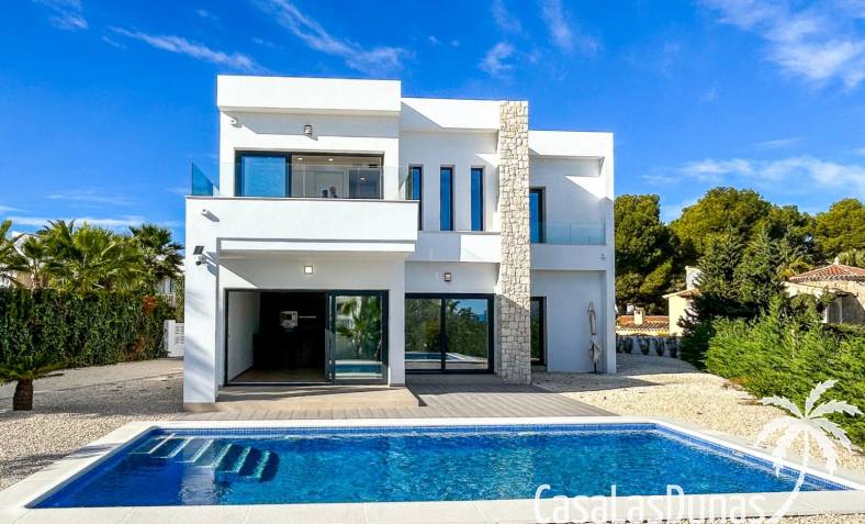 Villa - Nieuwbouw - Benissa - Benissa