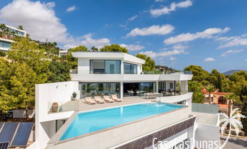 Villa - Nieuwbouw - Benissa - xib6969