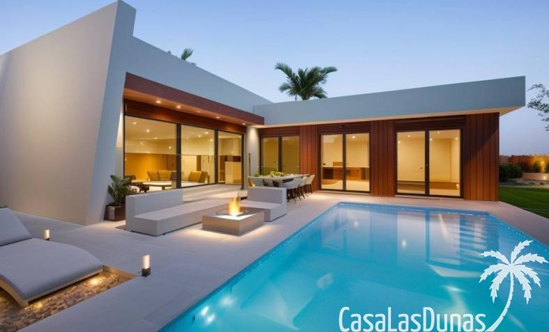 Villa - Nieuwbouw - Calasparra - Coto Riñales