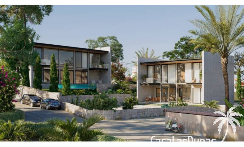 Villa - Nieuwbouw - Calpe - CLDJ-66721