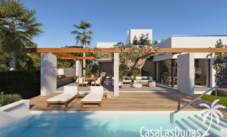Villa - Nieuwbouw - Campoamor - Campoamor