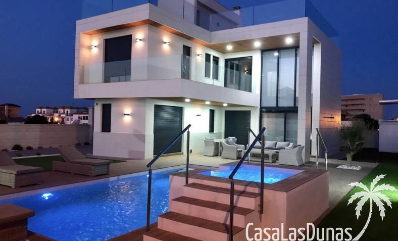 Villa - Nieuwbouw - Campoamor - Campoamor