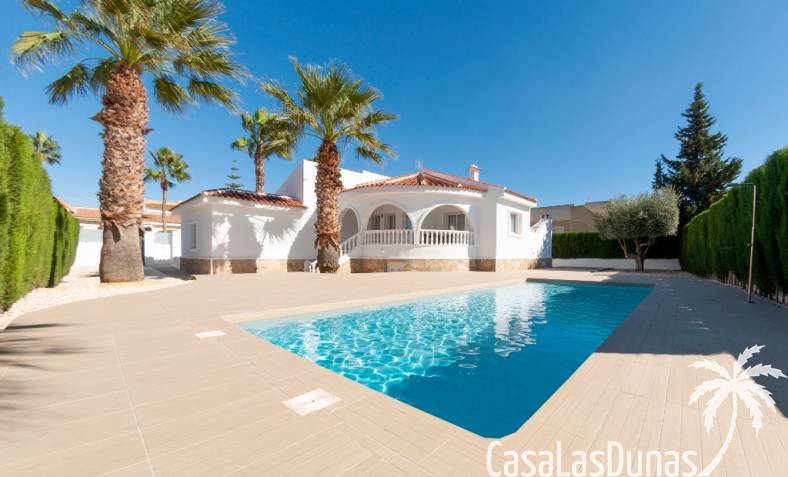 Villa - Nieuwbouw - Ciudad Quesada - Ciudad Quesada