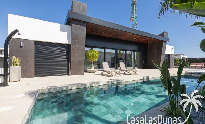 Villa - Nieuwbouw - Ciudad Quesada - Ciudad Quesada