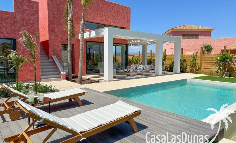 Villa - Nieuwbouw - Cuevas Del Almanzora - Desert Springs Golf Club