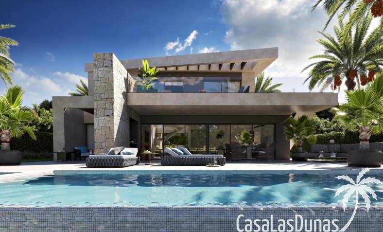 Villa - Nieuwbouw - Cuevas Del Almanzora - Villaricos