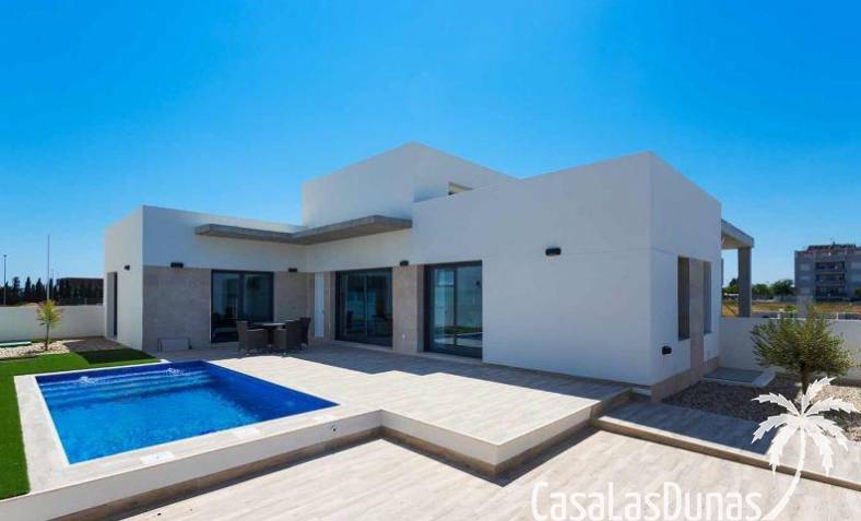 Villa - Nieuwbouw - Daya Nueva - CLDZ-98239