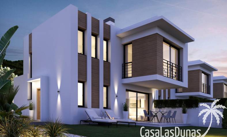 Villa - Nieuwbouw - Denia - CLDN-48534