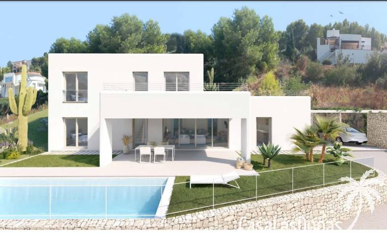 Villa - Nieuwbouw - Denia - xd646289