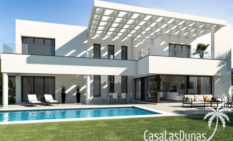 Villa - Nieuwbouw - Denia - xdl1216