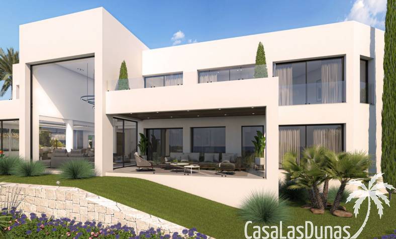 Villa - Nieuwbouw - Denia - xu-lot