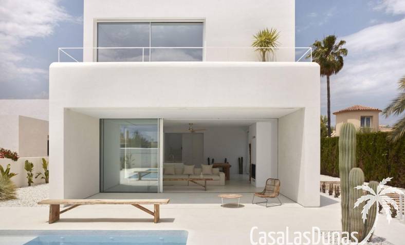 Villa - Nieuwbouw - Estepona - Valle Romano