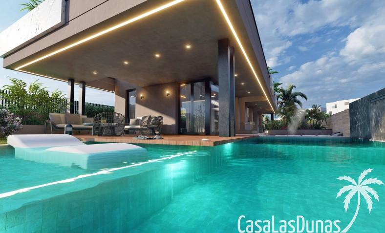 Villa - Nieuwbouw - Fuengirola - Las Lomas del Higueron