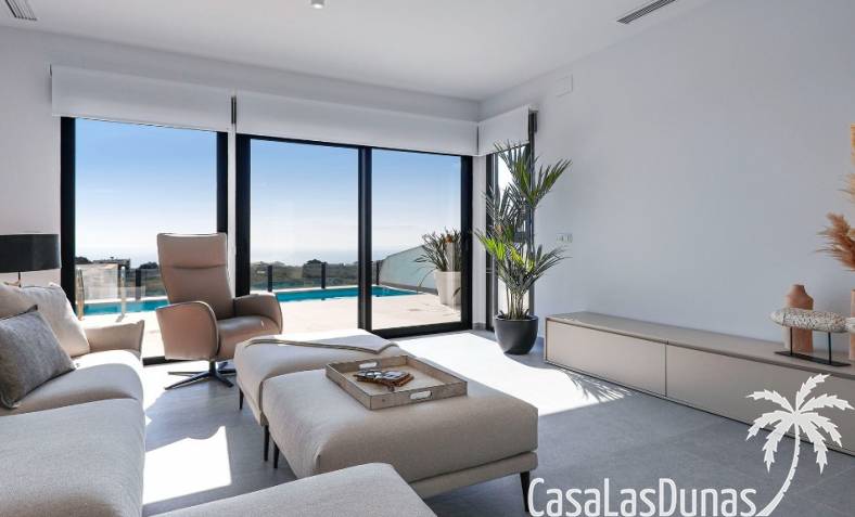 Villa - Nieuwbouw - Guardamar del Segura - Guardamar del segura