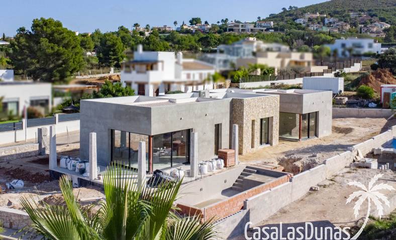 Villa - Nieuwbouw - Jávea - Jávea