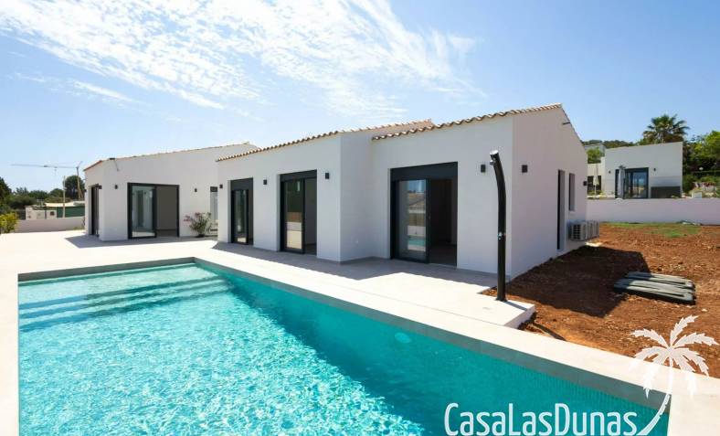 Villa - Nieuwbouw - Jávea - xdl1267
