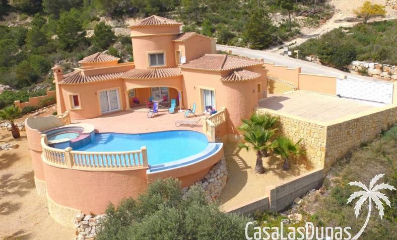 Villa - Nieuwbouw - Jávea - xdl2641