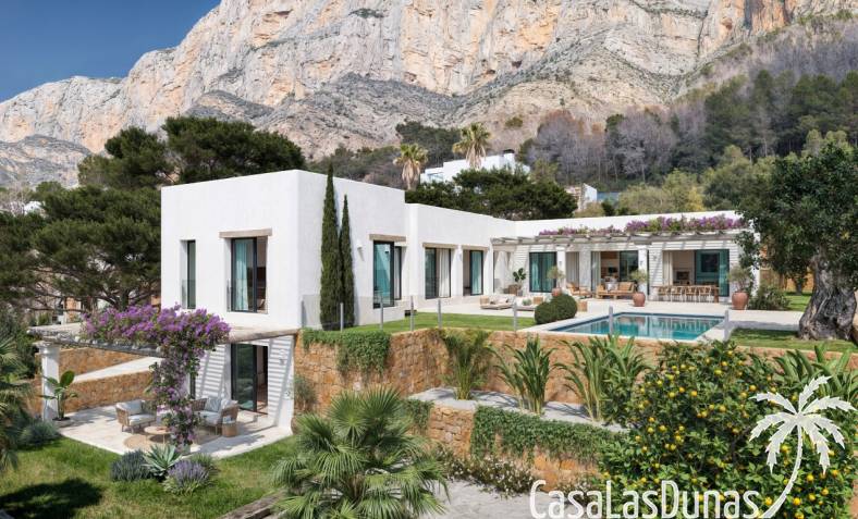 Villa - Nieuwbouw - Jávea - xjav4462