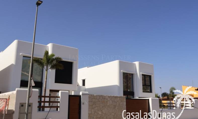 Villa - Nieuwbouw - l'Alfas del Pi - CLDJ-44268