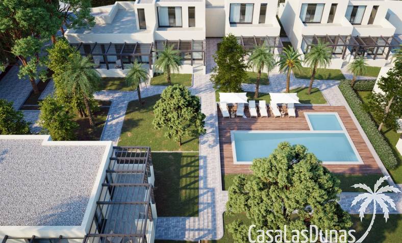 Villa - Nieuwbouw - La Manga del Mar Menor - La Manga Club
