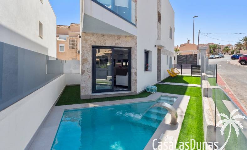 Villa - Nieuwbouw - La Mata - La Mata