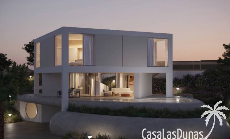 Villa - Nieuwbouw - Las Colinas Golf Resort - Las Colinas Golf